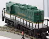 Americn Flyer American Flyer 4-8458 SOUTHERN GP-9 Diesel Locomotive # S Scale Like New