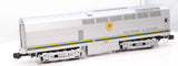 Lionel 6-38562 Delaware & Hudson Scale RF-16 Sharknose Non-Powered B-Unit Diesel #1216-B O SCALE Used Excellent No Box