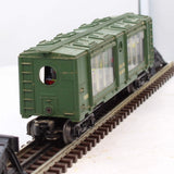 Lionel 6-9308 Operating Aquarium Car O Scale Like New Damaged Box