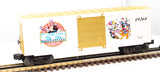 Lionel 6-19265 MICKEY'S 65TH BIRTHDAY Hi-Cube Boxcar O Scale Like New