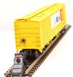 MTH Railking 30-75104 Shell Plastics Airslide Hopper Car O SCALE Like New