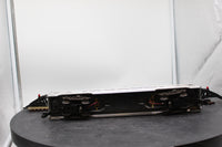 Lionel 6-9577 LIONEL ILLUMINATED BURLINGTON ALUMINUM PASSENGER CAR O SCALE Used Excellent