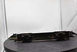 Lionel 6-9577 LIONEL ILLUMINATED BURLINGTON ALUMINUM PASSENGER CAR O SCALE Used Excellent