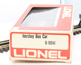 Lionel 6-9041 HERSHEY'S CHOCOLATE BOXCAR Mainline #9041 O Scale Like New