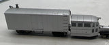 Con-Cor 4120 Galloping Goose Powered Undecorated DCC ready HOn3 Narrow Gauge  Like New