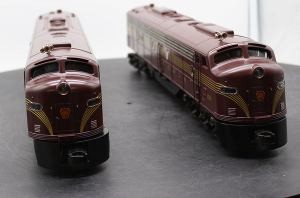 Weaver 1441/1441 Pennsylvania Railroad PRR EMD-8 AA Diesel Engine Set O SCALE NEW