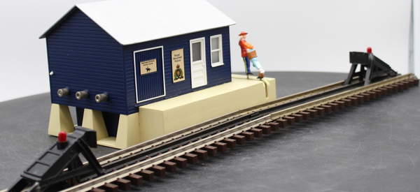 Lionel 6-24154 Maiden Rescue O SCALE Like New