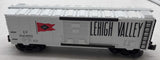 K-Line k641-1651 Lehigh Valley boxcar O SCALE Like New