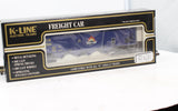 K-Line K623-1452 D&H Die-Cast Hopper Car O SCALE NEW