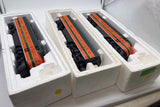 Lionel 6-11724 GREAT NORTHERN F-3 ABA Diesel Locomotive Set O Scale Used Excellent Damaged Box
