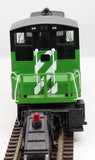 MTH Railking 30-2394-3 Burlington Northern SW-1500 Switcher Diesel Non-Powered O SCALE Like New