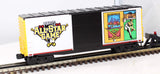 MTH Railking 30-74352 MLB Pittsburgh All-Star Game 40' High Cube Box Car O SCALE Like New