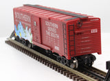 Menards 279-5770 Southern Boxcar 4293 O SCALE Like New