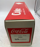 LGB 4090 COCA COLA SPRITE BOXCAR G SCALE Like New