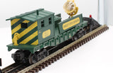 K-Line K-90011 Kennecott Copper Corp. Searchlight Car O Scale Like New