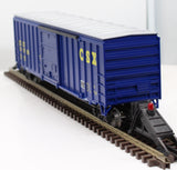 Lionel 6-17253 CSX 50' Modern Boxcar O SCALE Like New