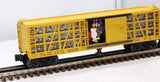 Lionel 6-16739 WARNER BROS. Foghorn Leghorn Poultry Car O Scale Like New Damaged Box