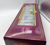 MTH Premier 20-98241 Conrail Corrugated Auto Carrier O SCALE Like New