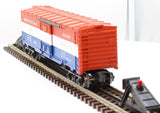 Lionel 6-16679 U.S. Mail Railway Box Car O SCALE Like New