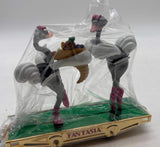 Pride Lines FT-1 Disney Fantasia Dancing Ballerina Ostrich Birds Car Tinplate O SCALE NEW