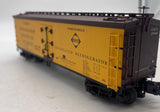 Atlas 6701-5 ERIE 40' Woodside Refrigerator Car O-Scale # O Scale Like New