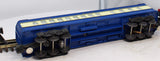 Lionel 6-19000 Dining Car Blue Comet O Scale Used Excellent