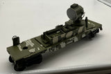 Lionel 6-6526 US Marines Searchlight Car Used Excellent