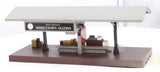 MTH Railking 30-9111 Operating Freight Platform O SCALE Like New