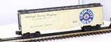 MTH Railking 30-7838 Iron City Beer RailKing Modern Reefer Car - Iron City Beer 140th Anniversary O SCALE Like New