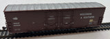 ATHEARN 91298 50' DOUBLE PLUG DOOR BOXCAR WISCONSIN SOUTHERN WSOR # 503038 HO SCALE Like New