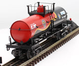 MTH Railking 30-73521 Norfolk Southern Smoking Tank Car O SCALE (new trucks and pick ups) Like New