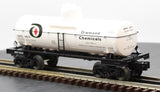 Lionel 6-19626 Diamond Chemicals 8,000 Gallon Tank Car O SCALE NEW