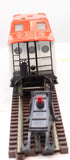 Lionel 6-9183 DISNEY Illuminated Caboose O Scale Used Damaged Box