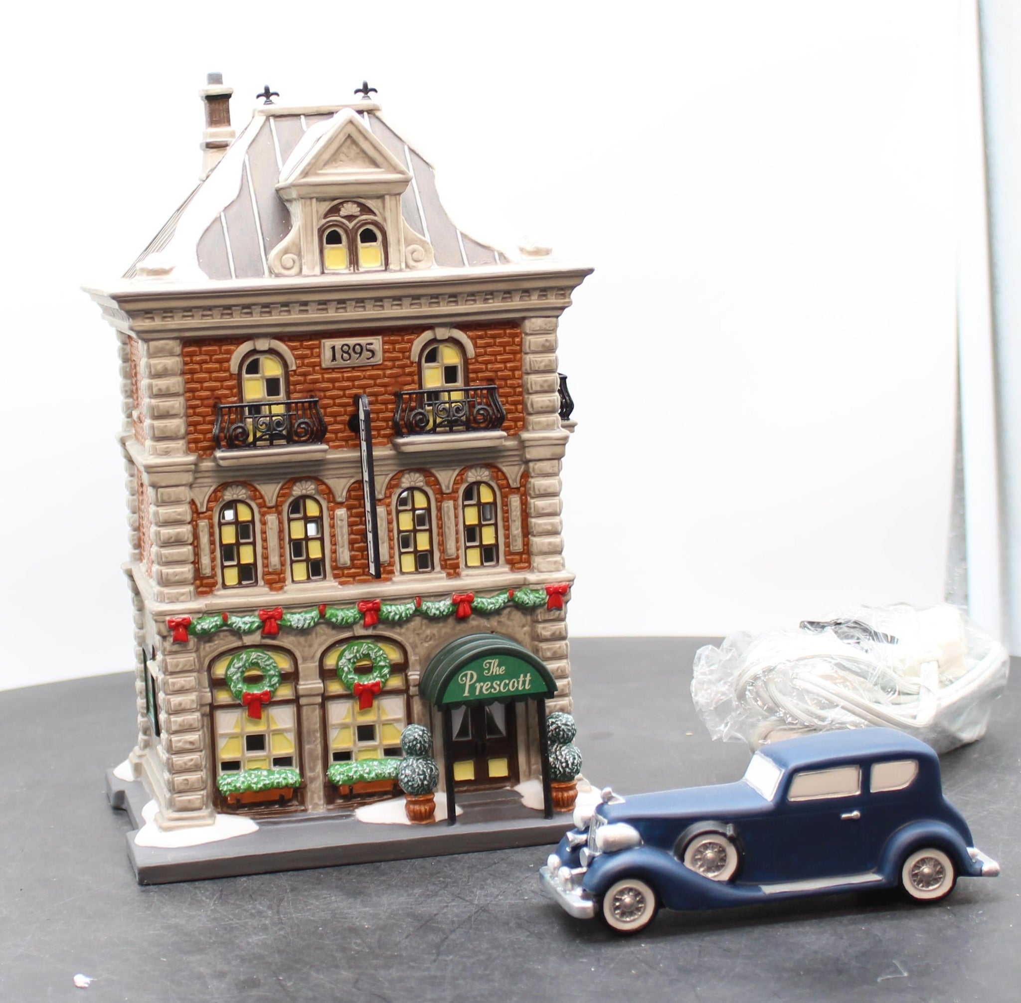 Department56 ライトハウス「プレスコットホテル」 Department56 ライトハウス「プレスコットホテル」 Department 56