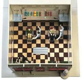Lionel 6-14168 Harrys Barber Shop O SCALE Used Excellent