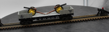 K-Line K-662803 B&O Classic Cannon Car Freight Car O Scale Like New