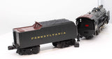 Lionel 6-31902 Pennsylvania K4(TMCC 4-6-2 Pacific K4 #3876) O SCALE Like New
