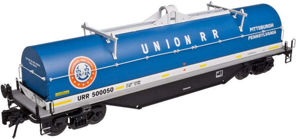 Atlas 3001725-1 UNION RAILROAD 42' Coil Steel Car 500001 O Scale 3 Rl NEW