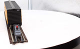 Atlas 1002305-1 SANTA FE Refrigerator Car Industrial Rail O Scale Like New