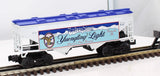 K-Line K-629105 YUENLING BEER Covered Hopper Car O Scale Like New