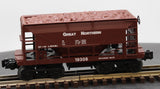 Lionel Great Northern 6-19308 Ore Car O SCALE Like New Damaged Box