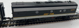 Athearn HO 29216 Norfolk Southern NS Executive Scheme F7A-F7B #4270 #4276 HO SCALE Like New