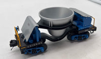 MTH Premier 20-98559 Union Rail Road Slag Car O SCALE NEW