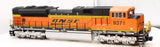MTH Premier 20-2620-1 BNSF SD70ACe Diesel Engine with Proto-Sound 2.0 O SCALE Like New