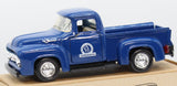 Road Champs 6420 13Lackawanna Blue F-100 Pick-Up Truck 1/43 SCALE Like New
