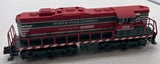 Lionel 6-48088 North Pole Express Conventional GP-9 Diesel S SCALE Like New