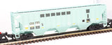 Lionel 3-16175 Rfmx PS-2CD Covered Hopper Mainline #464357 O SCALE Like New