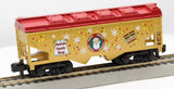 American Flyer 6-48632 ChristmasHopper S Scale Like New
