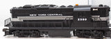 Lionel 6-18563 NYC G-P 9 locomotive O SCALE Like New