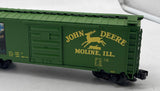 MTH Premier 20-93099b John Deere Box Car O SCALE Used Excellent No Box